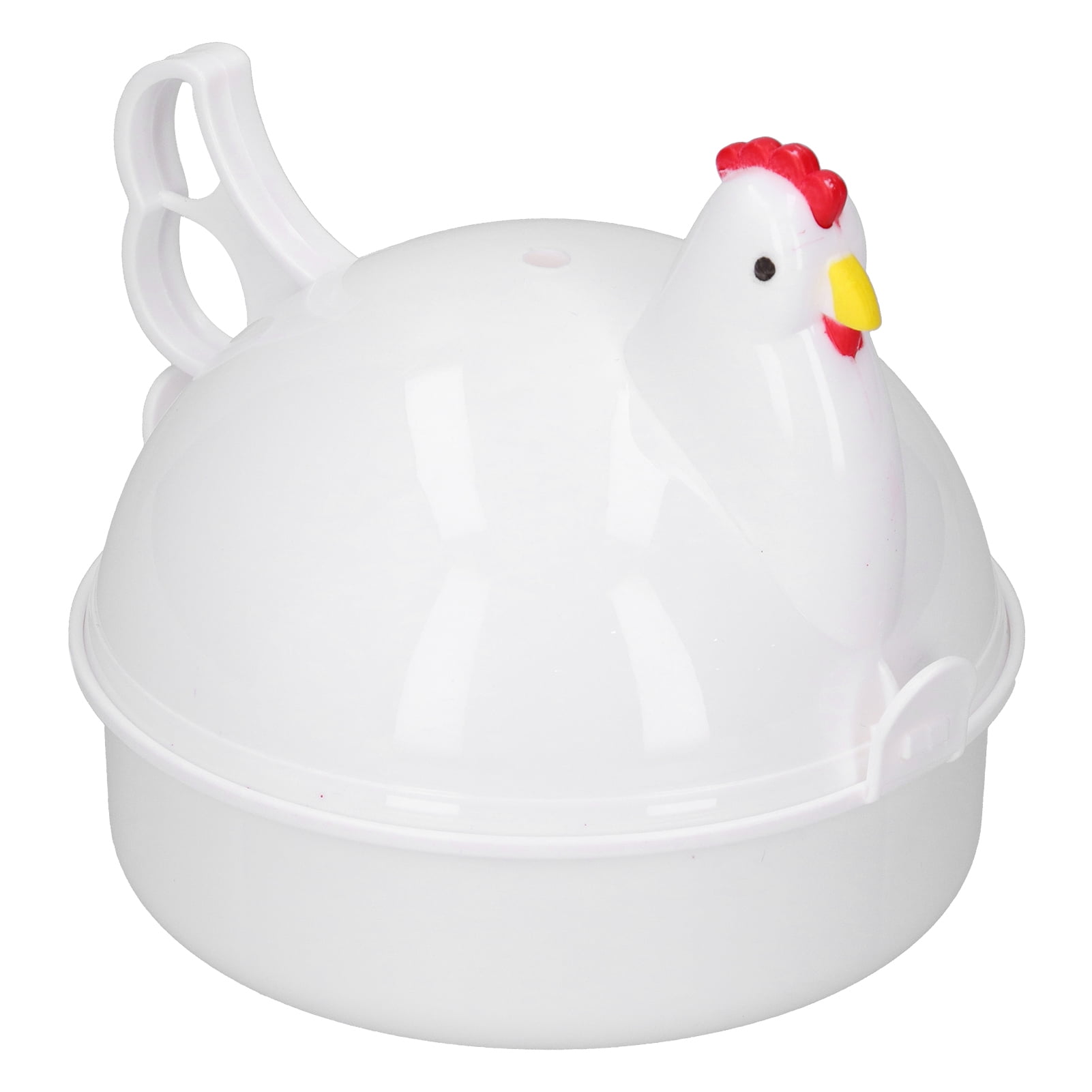 Elowen Microwave Egg Poacher Egg Boiler, Kitchen Egg Cooker for Kitchen for Egg Cooker