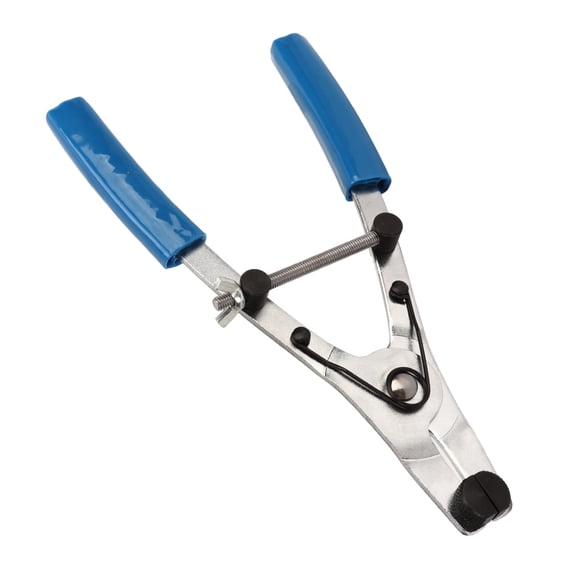 Elowen Motorcycle Brake Piston Removal Plier Automotive Hand Tool, High Efficiency Brake Piston Removal Plier for Motorcycle