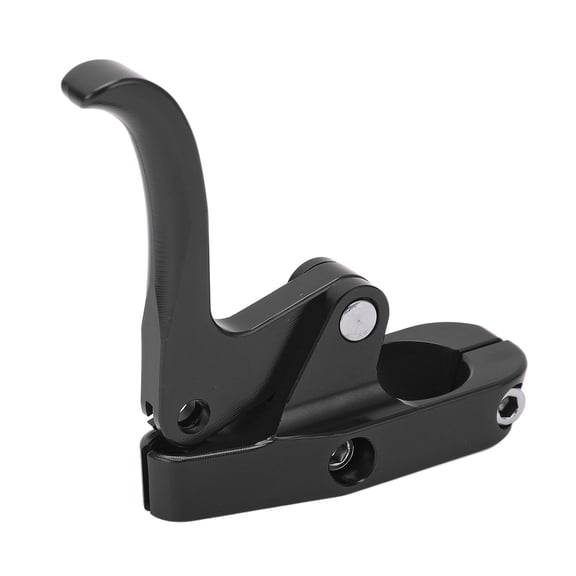 Elowen Motorcycle Finger Throttle Aluminum Alloy Finger Throttle, Ergonomic Thumb Lever, Stylish Appearance, Compatible with JETSKI,WAVEBLASTER...
