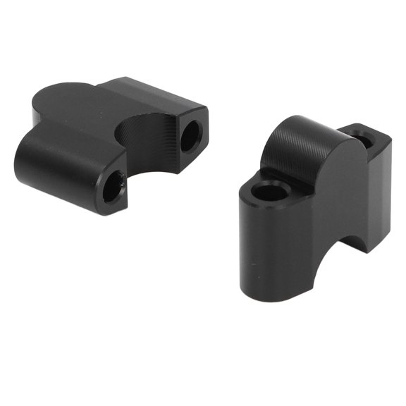 Elowen Motorcycle Handlebar Riser Handlebar Riser, Handle Bar Clamp Riser 30mm for Eliminator 400 450 SE