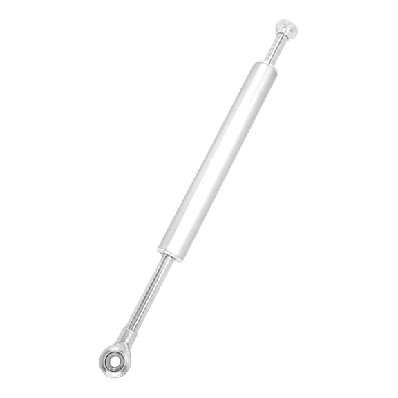 Elowen Motorcycle Steering Damper Stabilizer Motorcycle Steering Damper Universal Aluminum Stabilizer Enhances Stability for Most Motorcycles 330mm