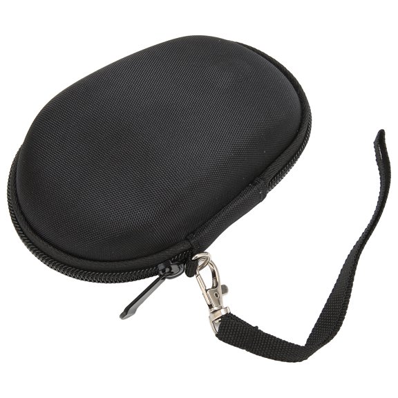 Elowen Mouse Carrying Case Mouse Carrying Case, Hard Travel Mouse Case Shockproof for Wireless Mouse