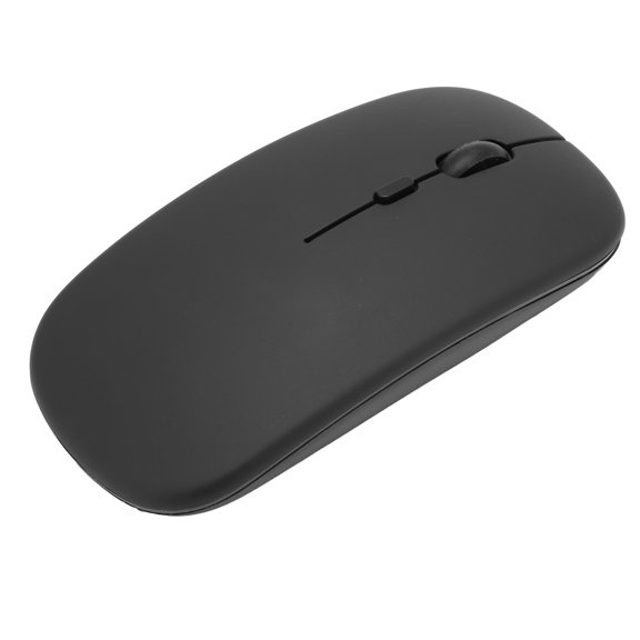Elowen MouseWireless Mouse, Low Power Consumption Portable Mice Reduce Pressure Fast Connection Silent Buttons with Receiver for PC