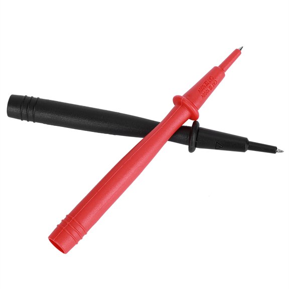 Elowen Multimeter Leads Multimeter Test Probe, Multimeter Pen Stable for Workshop Processing for Electronic Components for Professional Use for General Use for Factory