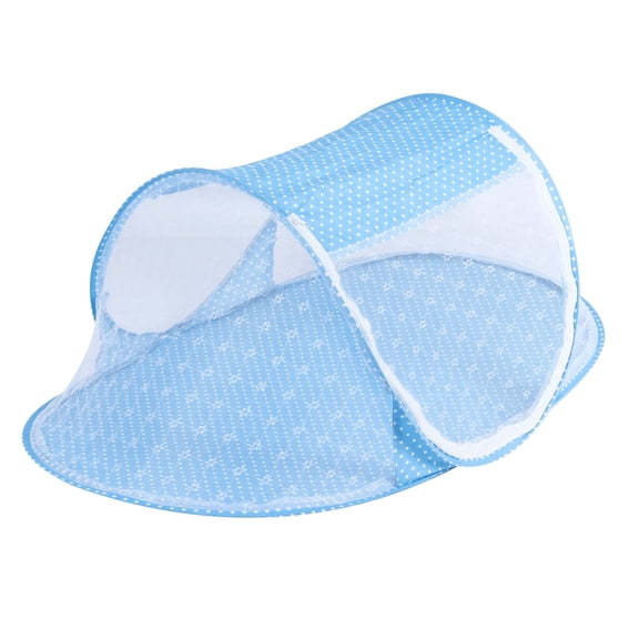 Elowen Netting Net, Blue Kid Net for Camping for Travel for Home