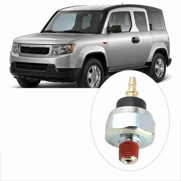 Elowen Oil Pressure 37240-PTO-014, Engine Part Sturdy Durable Auto Oil Pressure Switch Sensor for Repair Replacement for CRX