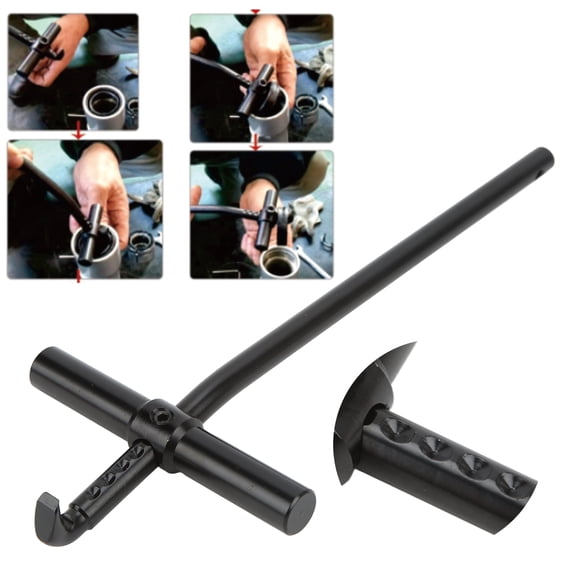 Elowen Oil Puller Seal Extractor, Grease Seal Puller 20-90mm for Motorcycle