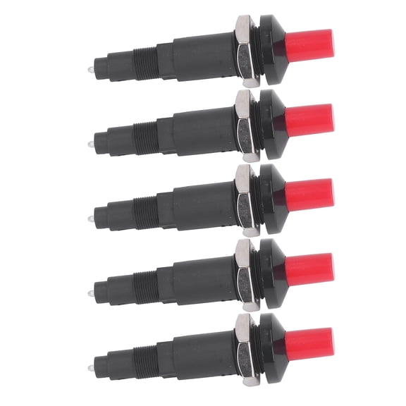 Elowen One Outlet Piezo Igniter Kitchen Push Button Ignitor, High Temperature Piezo Spark Igniter for Home
