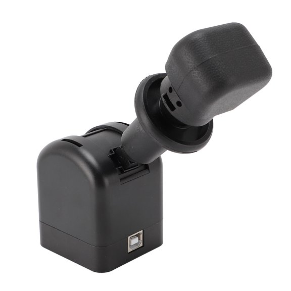 Elowen PC Racing Game USB HandbrakePC Racing Game USB Handbrake, Ergonomic Authentic Plug and Play Convenient Use Brake Analog Handbrake Easy To Install for Wins PC System for G27 G29 G923 G920