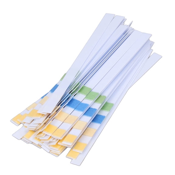 Elowen PH Strips PH Test Strips, PH Test Kit 100 Pieces for Urine for Pond for Pool