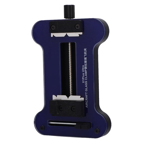 Elowen Pcb Holder PCB Holder Soldering Circuit Board Fixing Holder Helping Hands with Adjustable Clamps and Smooth Knob for Phone Repair DIY Electronics and Chip Maintenance