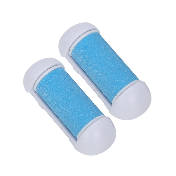 Elowen Pedicure Machine Roller Heads Callus Foot File Roller Head Replacement Electric Peeling Pedicure Callus Remover Accessories