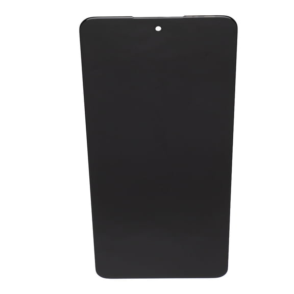 Elowen Phone Screen AssemblyTouch Screen Display Digitizer Assembly, Sensitive Touch Phone Screen Assembly with Repair Tools for Note 10 Pro X695