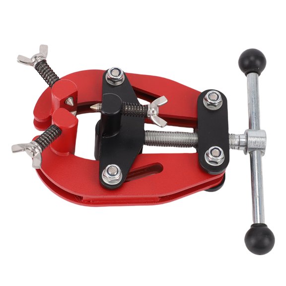 Elowen Pipe Welding Alignment Clamp Pipe Alignment Clamp Carbon Steel Pipe Welding Alignment Tool for 1-2.5in Pipes