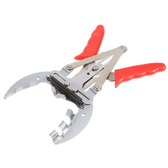 Elowen Piston Piston Ring Installer Pliers, Repair Tools with Steel for Expanding and Removing Rings, Easy and Safe