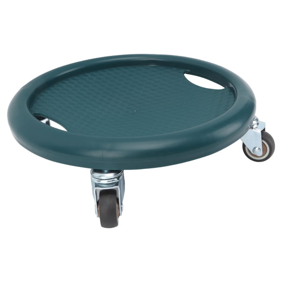 Elowen Plate Abdominal Wheel AbdominalWheelBoardPlateAbdominalSlideBoard4Rollers360DegreeQuietLoadBearingWidenedFaceSilentBearingsKneePadforHomeWorkout
