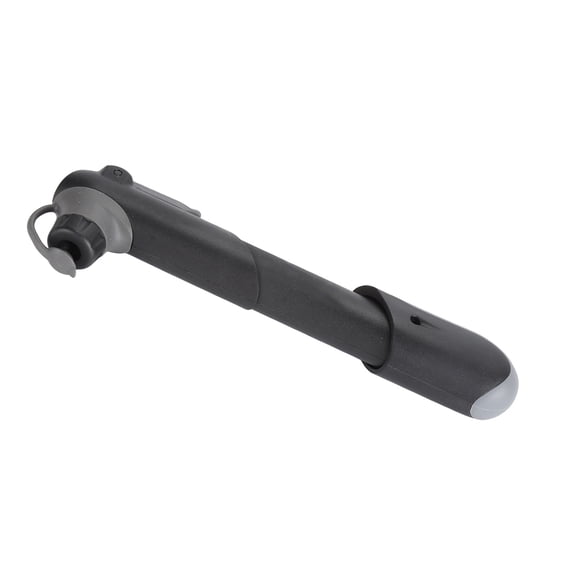 Elowen Portable FrameMini Bike Pump, Smart Valve Nylon Portable Compact Pump for Cycling