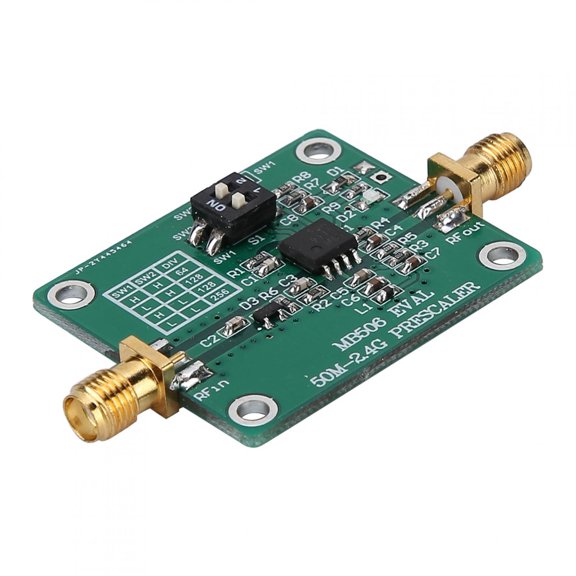 Elowen PrescalerFrequency Divider, MB506 Frequency Divider High Frequency for DBS CATV Transceiver