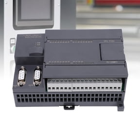 Elowen Programmable Logic Module Controller Unit Programmable Logic Controller Module, PLC Control Board High Performance CPU for Industry