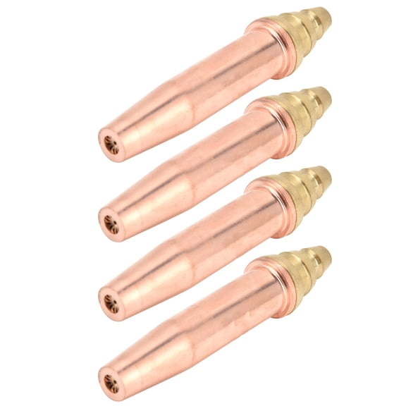 Elowen Propane Cutting Torch Cutting Torch Tips High Temperature Resistance Fast Cutting Isobaric Nozzle for Steel Parts