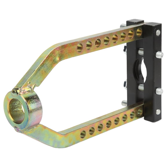 Elowen Propshaft Separator Tool CV Joint Puller Tool, 9 Holes Propshaft Separator Tool for Vehicles