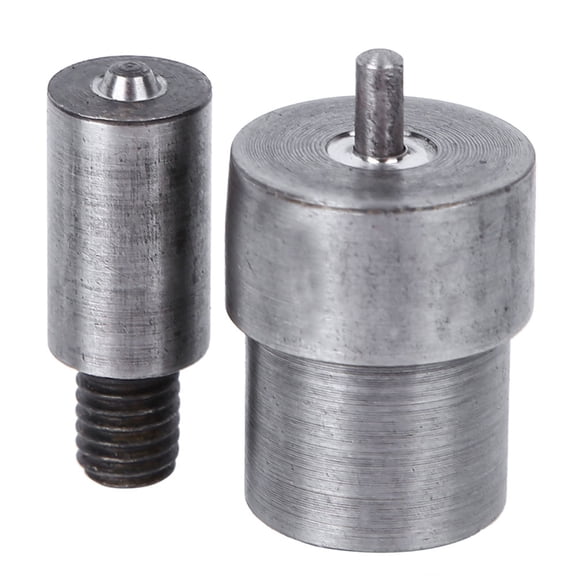 Elowen Puncher Grommet Hand Press Machine Setter Eyelet Puncher Grommet Die Mold Manual Installation Tool 4mm