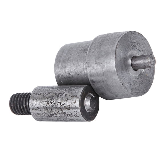 Elowen Puncher Hand Press Machine Setter Eyelet Puncher Grommet Die Mold Manual Installation Tool 5mm