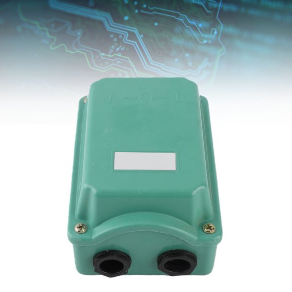 Elowen QS-60 QS-60 380V 60A Forward Reversing Drum Switch Reverse Motor Changeover Switch