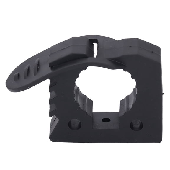 Elowen Quick Release Rubber Clamp MountQuick Release Rubber Clamp Mounting Bracket, 1 Pair Of Secure Lock Versatile Strong Draw Latch Quick Release Rubber Clamp Complete for Truck