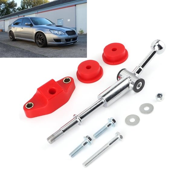 Elowen Quick Throw Shifter Quick Throw Shifter, Faster Shifting Short Throw Shifter for Car for 5-Speed Manual Transmission