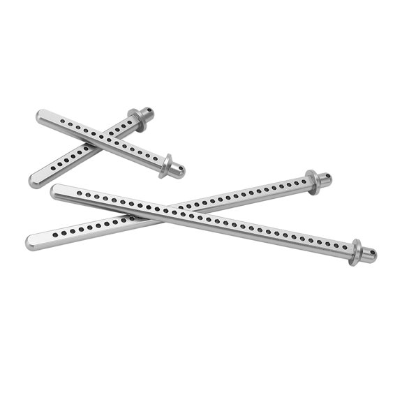 Elowen RC Mount Shell Column Aluminum Alloy RC Car Shell Column, Durable RC Car Shell Column for Replacement