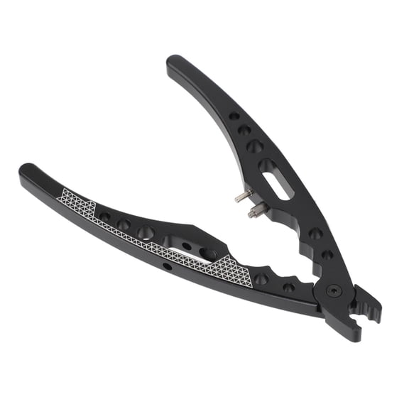 Elowen RC Shock AbsorbingRC Shock Pliers Tool, Compatibility Ball End Remover for 1/8 1/10 1/12 RC Car Model