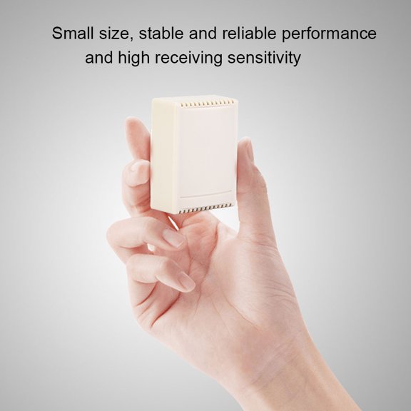 Elowen RF RF Switch, Remote Control Switch Wireless for Industry for Home