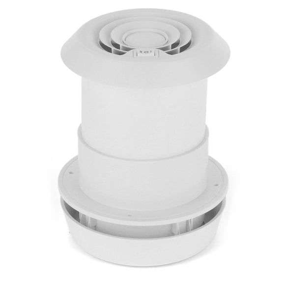 Elowen RV Roof Air Vent Ceiling Exhaust Fan, Low Noise RV Fan for Bathroom for Motorhome for Yachts RVs, Trailers for Kitchen