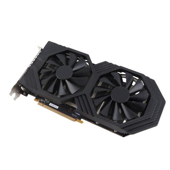 Elowen RX590 8GB Graphics CardGPU Graphics Card, PCI Express 3.0 X16 8GB GDDR5 256bit RX590 Graphics Card for Desktop