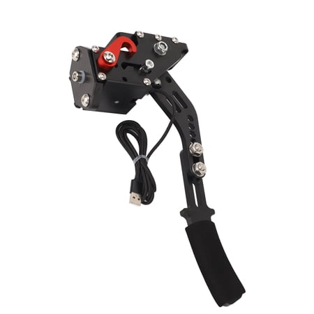 Elowen Racing Games Handbrake USB Handbrake, Excellent Quality Complete Parts for Indoor