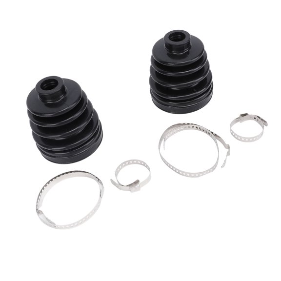 Elowen Rear Axle CV Boot Joint Kit 705500953, Rubber Rear Axle Inner Outer CV Boot Kit for Outlander 650 800