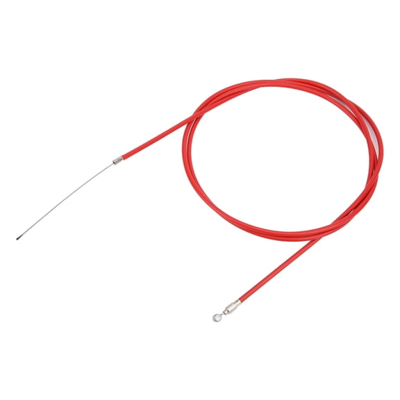 Elowen Rear Brake Line Brake Cable, Easy To Install Brake Wire for M365 Electric Scooter