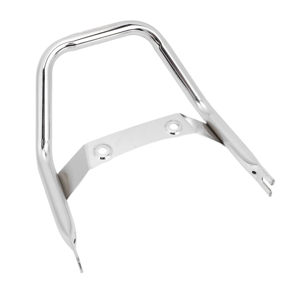 Elowen Rear Passenger Pillion Grab Bar Motorcycle Passenger Hand Rail Armrest, Rear Seat Hand Grab Bar Stable Support for Monkey 125 2018 To 2023
