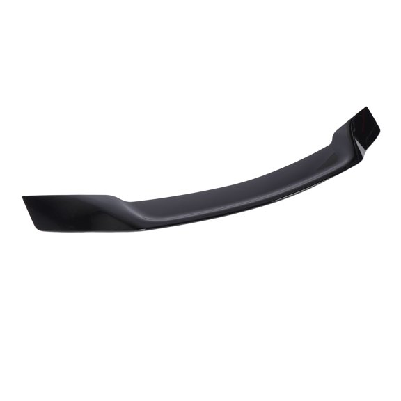 Elowen Rear Trunk Spoiler Wing Rear Boot Lid Spoiler Wing, Rear Trunk Lid Spoiler Wing Glossy Black for C-Class W204 C180 C200 C250 C300 C350 C63
