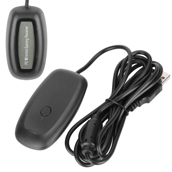 Elowen Receiver forPC Receiver, Game Controller ABS Material for 360