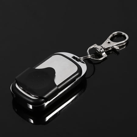 Elowen Remote Control Key FobUniversal Cloning Remote Control Key Fob, Replace 433Mhz Garage Door, Gate, with Simple Pairing, Clone up to 4 , 433Mhz 4-Channel Wireless Remote Control Duplicator