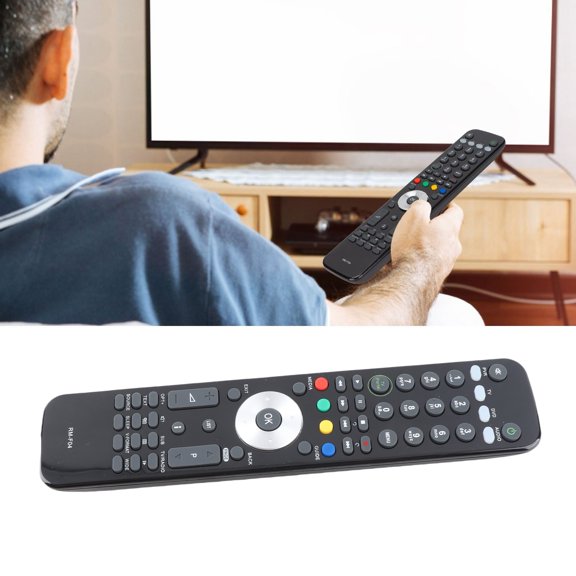 Elowen Remote Controller Remote Control, Multifunction Replacement Remote Control for RM-F04 for