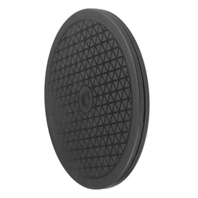 Elowen Rotating 10inch 360 Rotating Turntable, Non Scratch Stand with Rubber Ball Bearings for Display Collection, TV, and More, Great for Use in Office or Kitchen