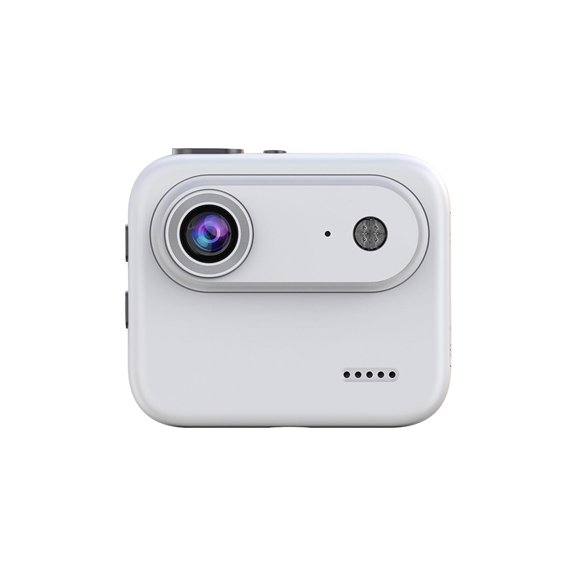 Elowen Screen Camera 4K Action Camera Image Stabilization Wide Angle Lens Cycling Sports Camera