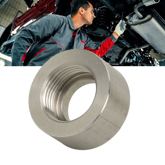 Elowen Sensor Weld Bung Sensor Repair Bung, 20mm X 1.5 Sensor Weld On Fitting Bung for Diesel Particulate Matter Sensors