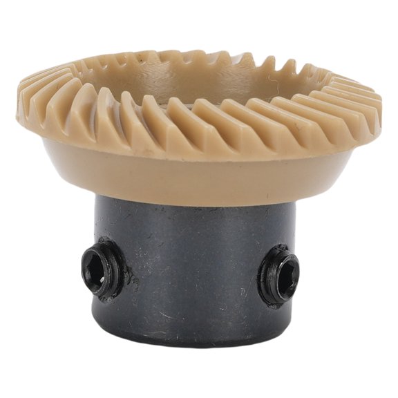 Elowen Sewing Machine Shaft Gear Sewing Machine Gear, Sewing Machine Lower Shaft Gear 673078003 Plastic Stainless Steel for Maintenance
