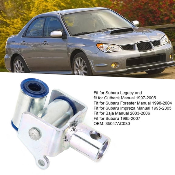 Elowen Shifter Linkage 35047AC030, Very Useful Full Functioning for Activity