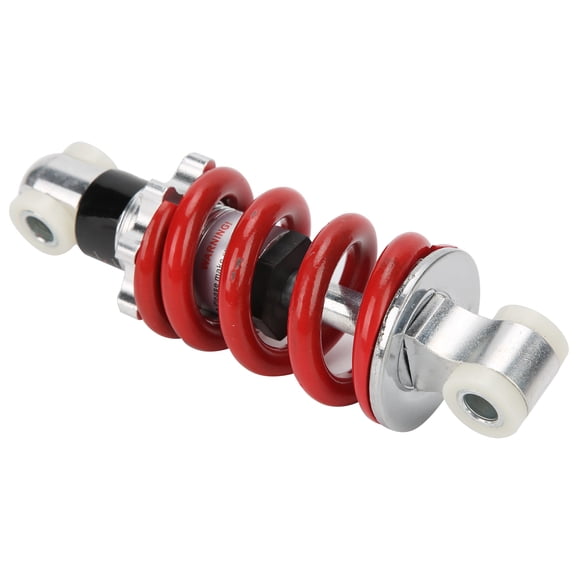 Elowen Shocker Suspension Spring Shock Suspension Damper, Motorcycle Shock Absorber 750LB/IN Load Capacity for Electric Motorcycles for Scooters for Mini Bikes