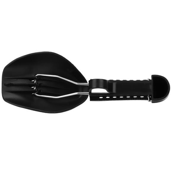 Elowen Shoe Support Spring Plastic Expanding Shoes Tree Support Shoe Stretcher Expander Shaper for Men Women Black